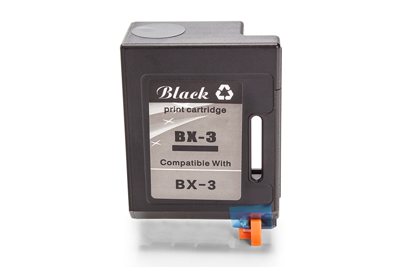Kompatibel zu Canon BX-3 / 0884A002 Druckkopf Black