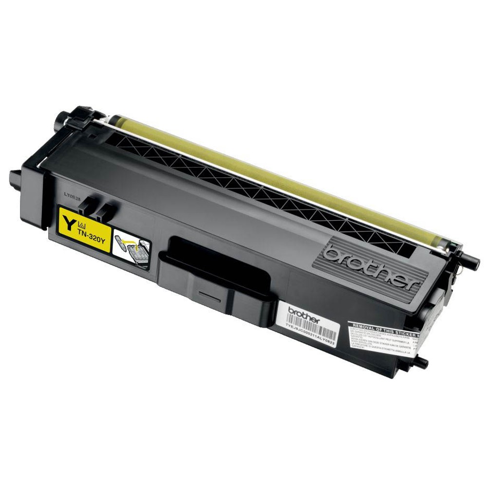 Brother TN-320Y Toner Yellow