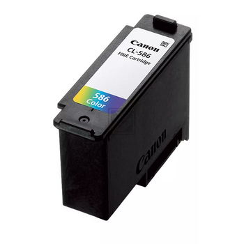 Canon Tintenpatrone farbig SC (6227C001, CL-586)