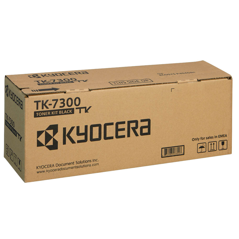 Kyocera Toner-Kit schwarz (1T02P70NL0, TK-7300)