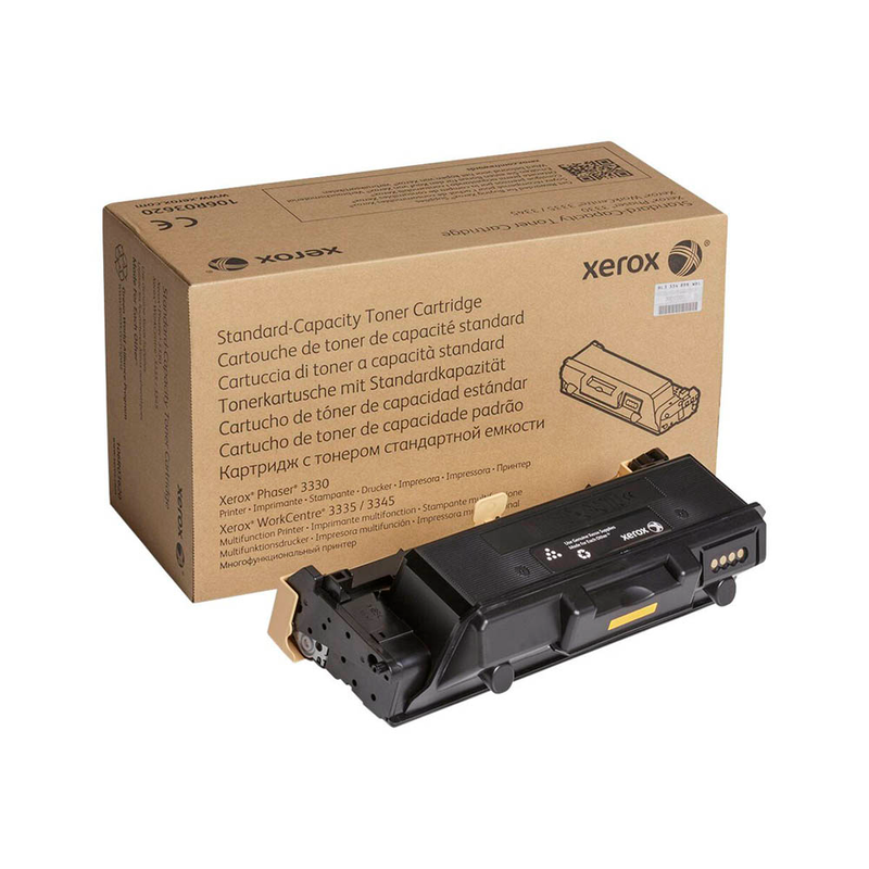 Xerox Toner-Kartusche schwarz SC (106R03620)