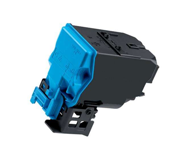 Tonerversum Toner-Kit cyan (TV120929) ersetzt TNP-27C