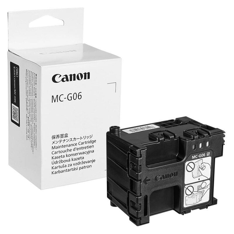Canon Resttintenbehälter (6259C001, MCG-06)