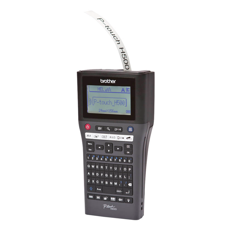 Brother P-Touch H 500 (PTH500ZG1)