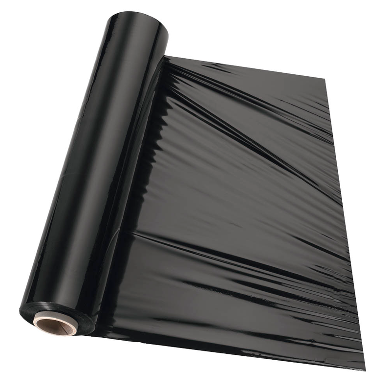 SUPRA Stretchfolie 23,0 µm 260,0 m x 50,0 cm, 1 Rolle