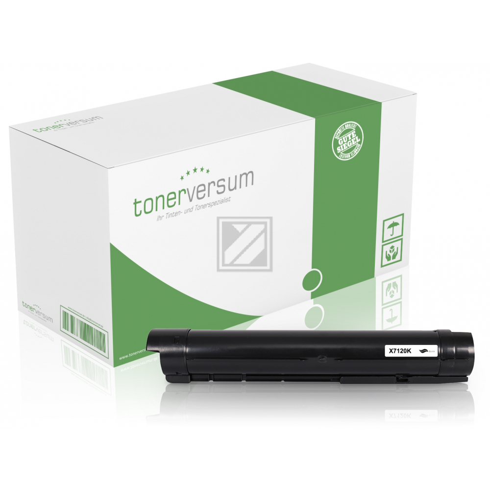 Tonerversum Toner-Kit schwarz (103519) ersetzt 006R01457