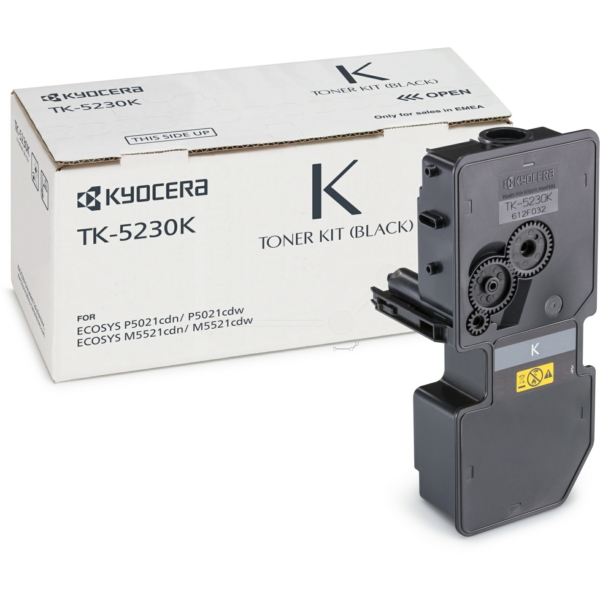 Kyocera TK-5230K / 1T02R90NL0 Toner Black