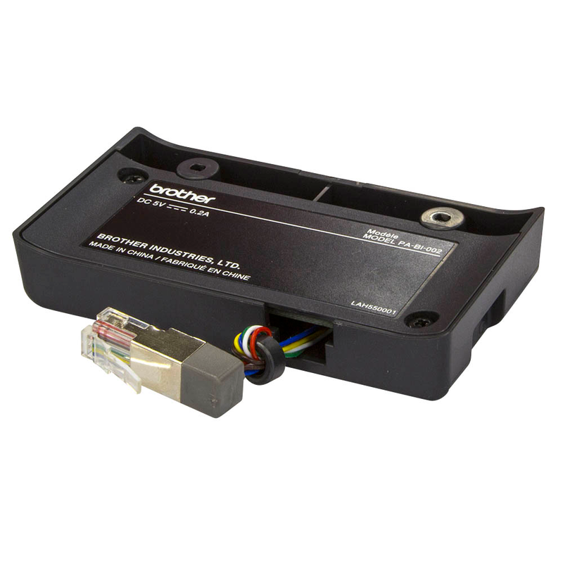 BROTHER PTOUCH P950NW SCHNITTSTELLE PABI002 Bluetooth