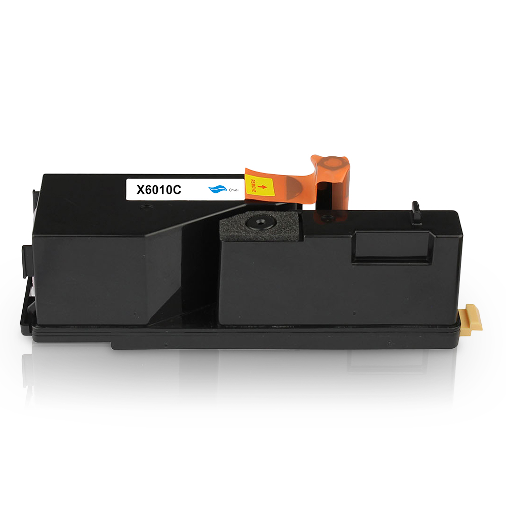 Kompatibel zu Xerox 106R01627 / X6010 Toner Cyan