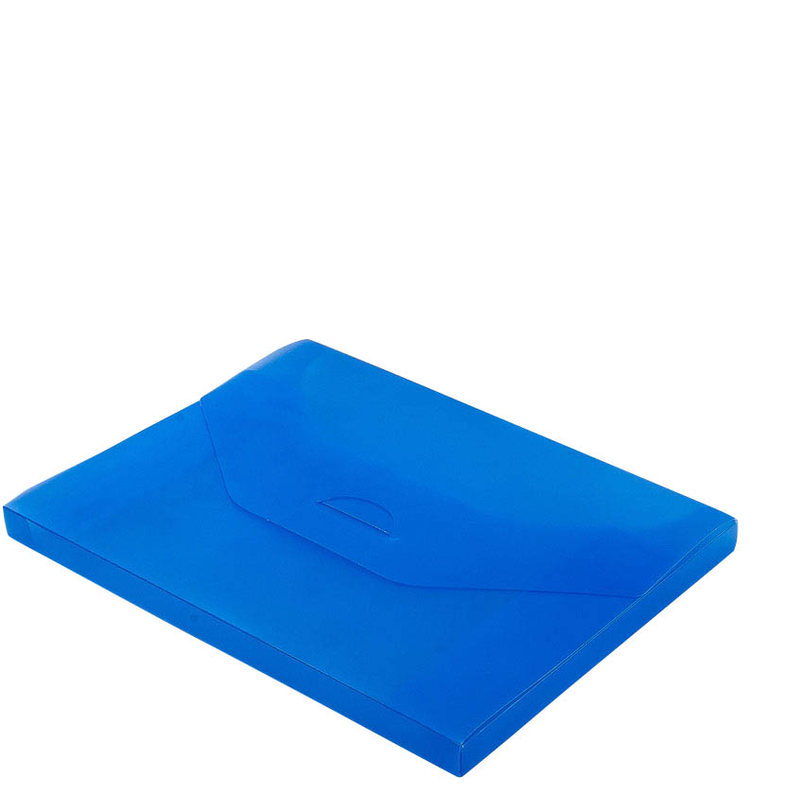 EICHNER Heftbox 2,0 cm blau, 1 St.