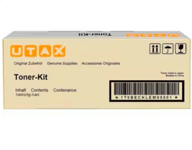 Utax Toner-Kit cyan (1T02YPCUT0, CK-8530C)