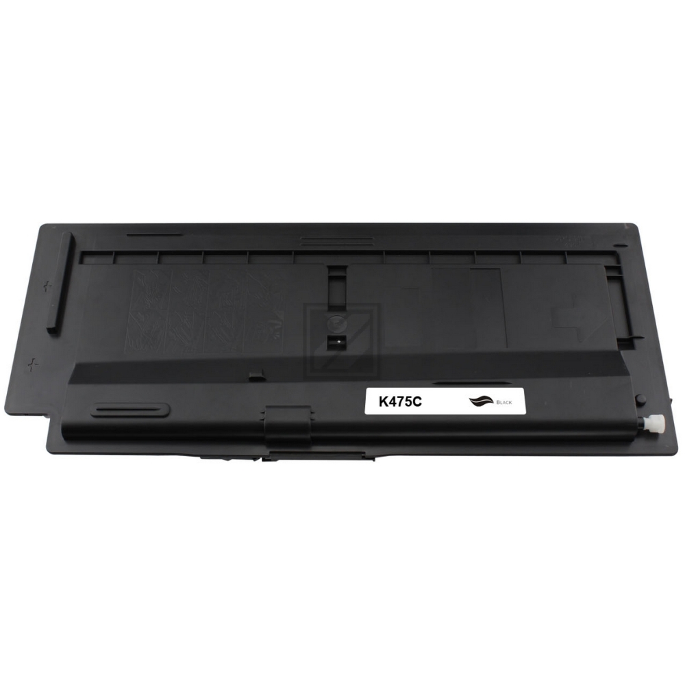 Tonerversum Toner-Kit schwarz (TV109093) ersetzt TK-475