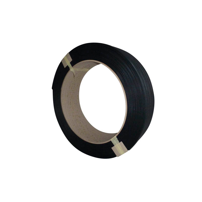 SUPRA Umreifungsband Kunststoff schwarz 12,7 mm x 2000 m