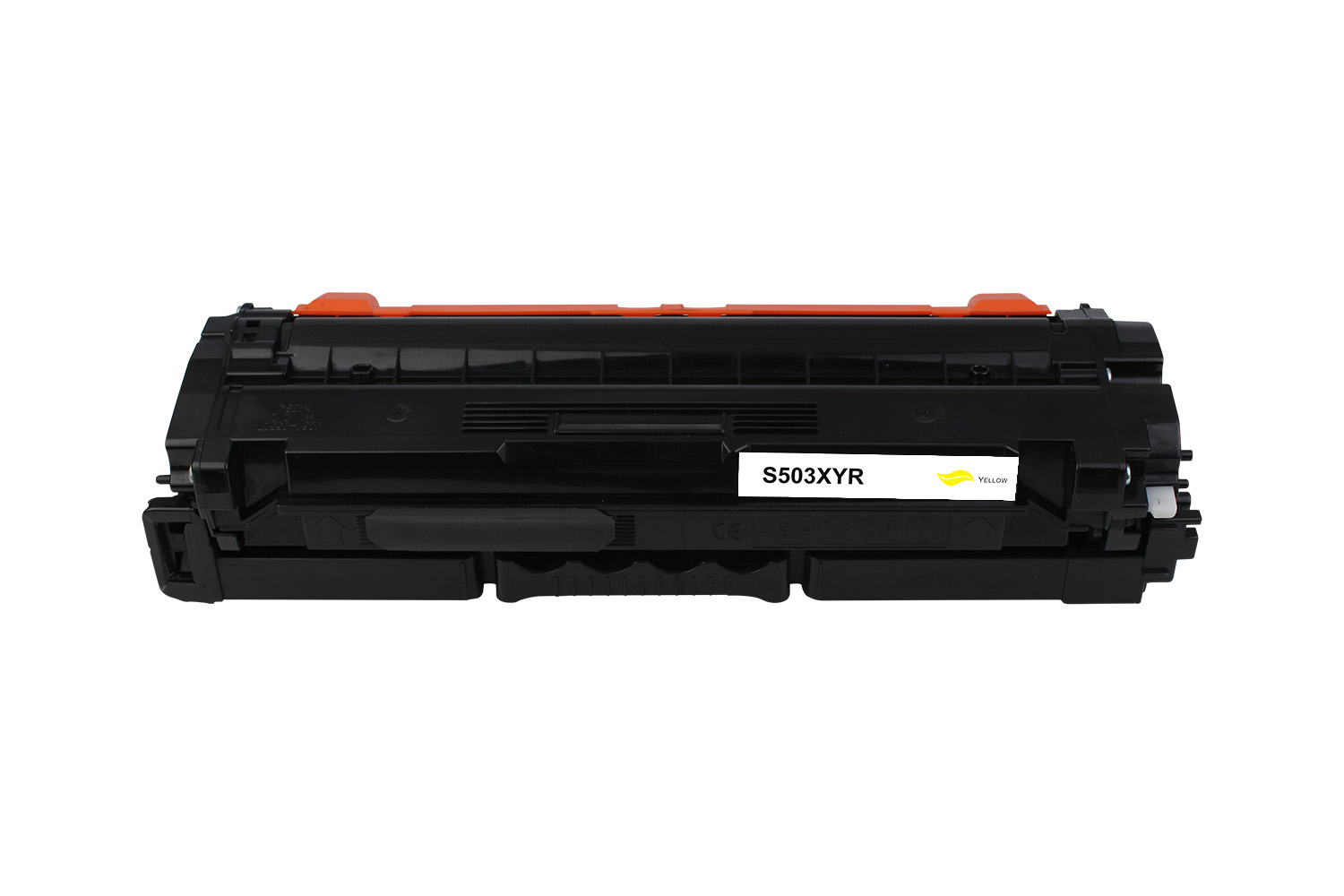Kompatibel zu Samsung CLT-Y503L / SU491A Toner Yellow