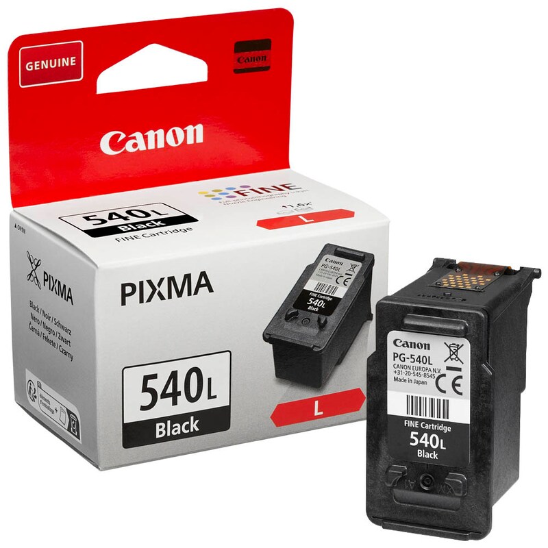 Canon Tintendruckkopf schwarz (5224B001, PG-540L)