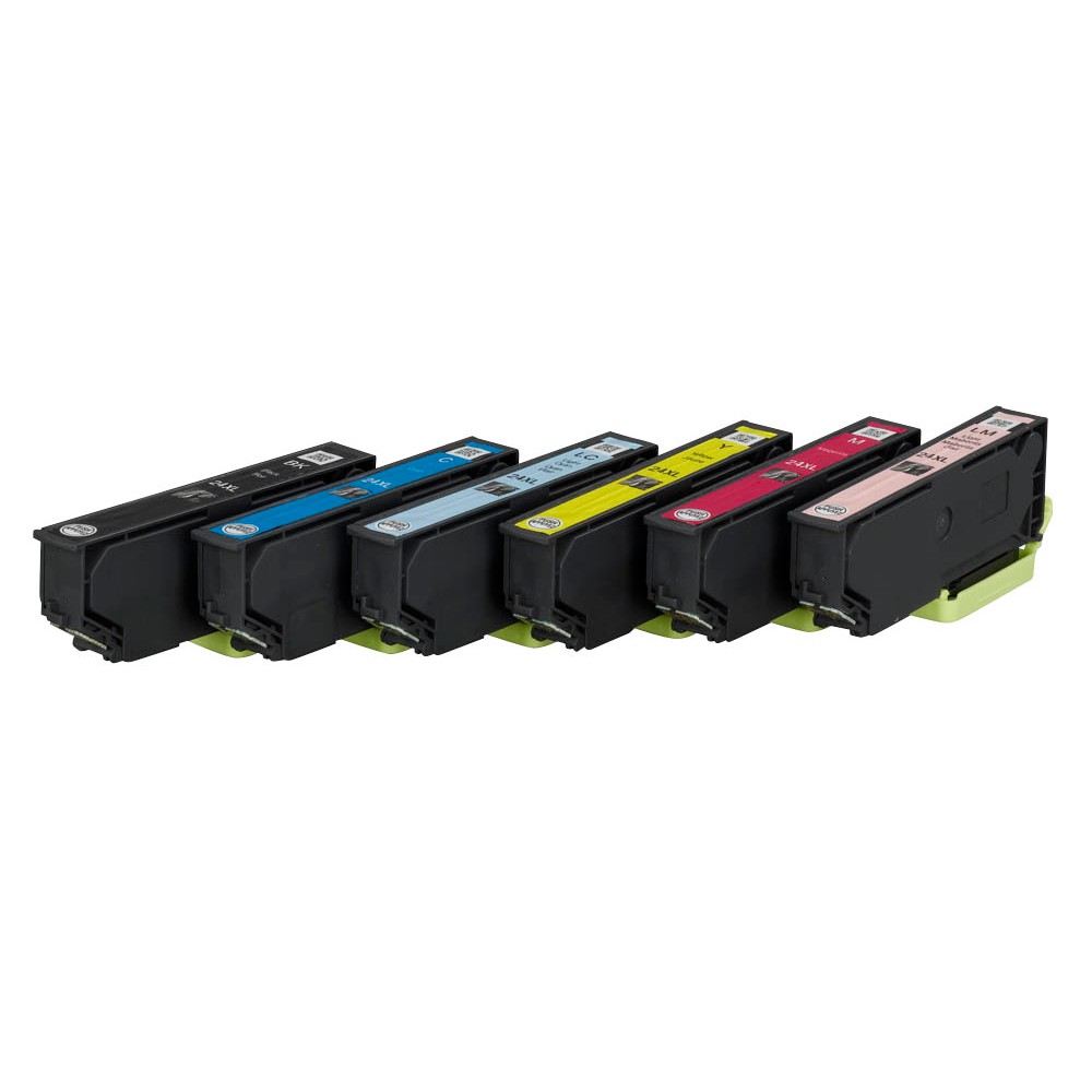 Epson 24 XL / C13T24384011 Tinten Multipack CMYK (6er Set)