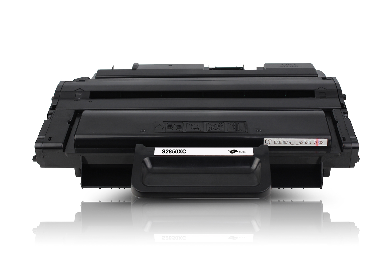 Kompatibel zu Samsung ML-D2850B / SU654A Toner Black