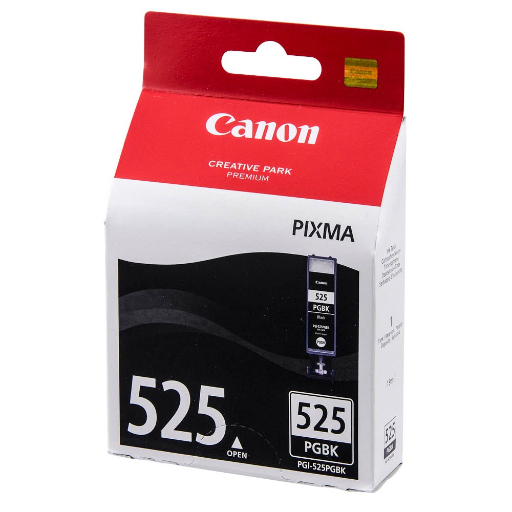 Canon PGI-525PGBK / 4529B001 Tinte Pigment-Black