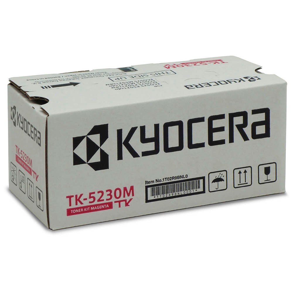 Kyocera TK-5230M / 1T02R9BNL0 Toner Magenta
