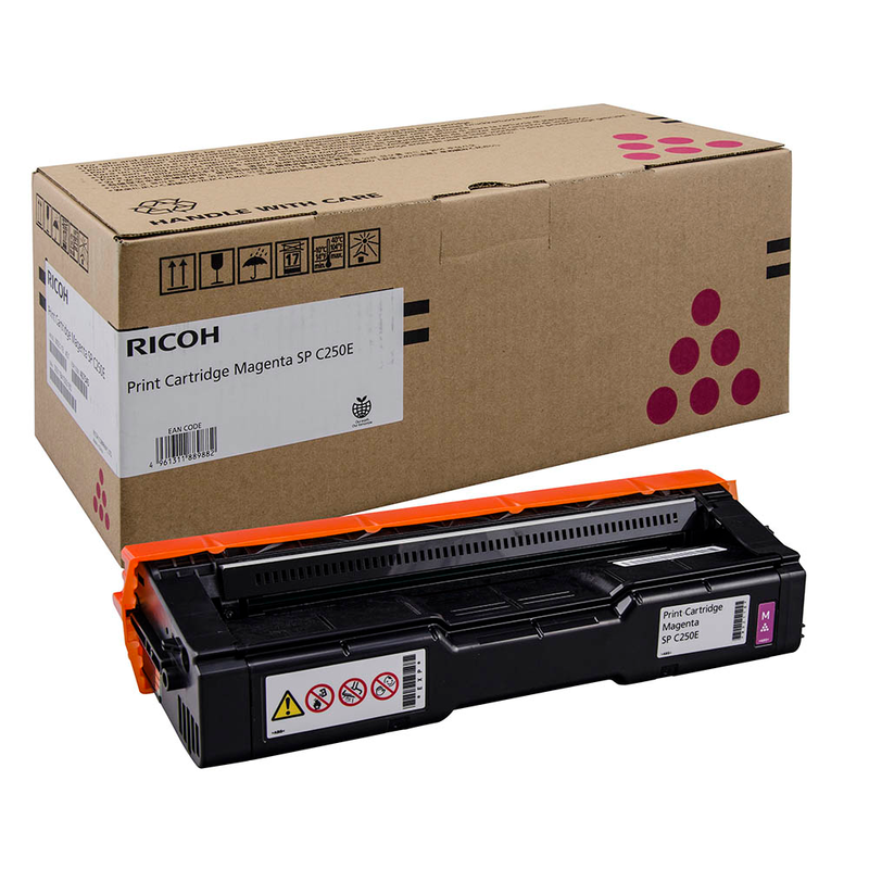 Ricoh Toner-Kartusche magenta (407545)