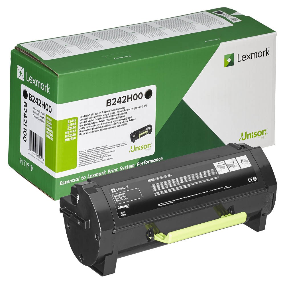 Lexmark B242H00 Toner Black