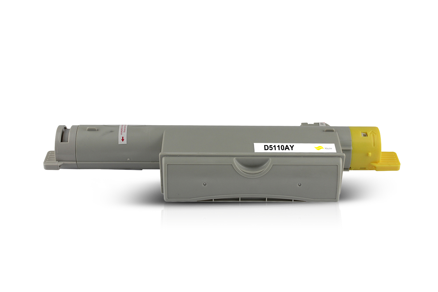 Kompatibel zu Dell 593-10122 / 5110 Toner Yellow