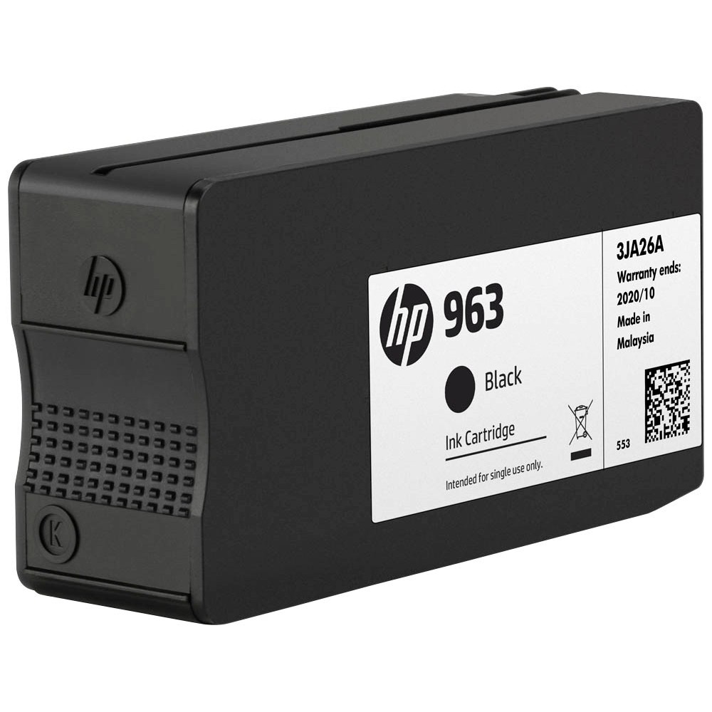 HP 963 / 3JA26AE Tinte Black