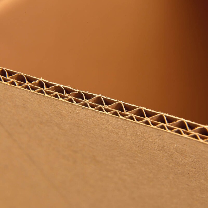 Bankers Box Umzugskartons SmoothMove FastFold 42,9 x 32,7 x 31,0 cm, 5 St.