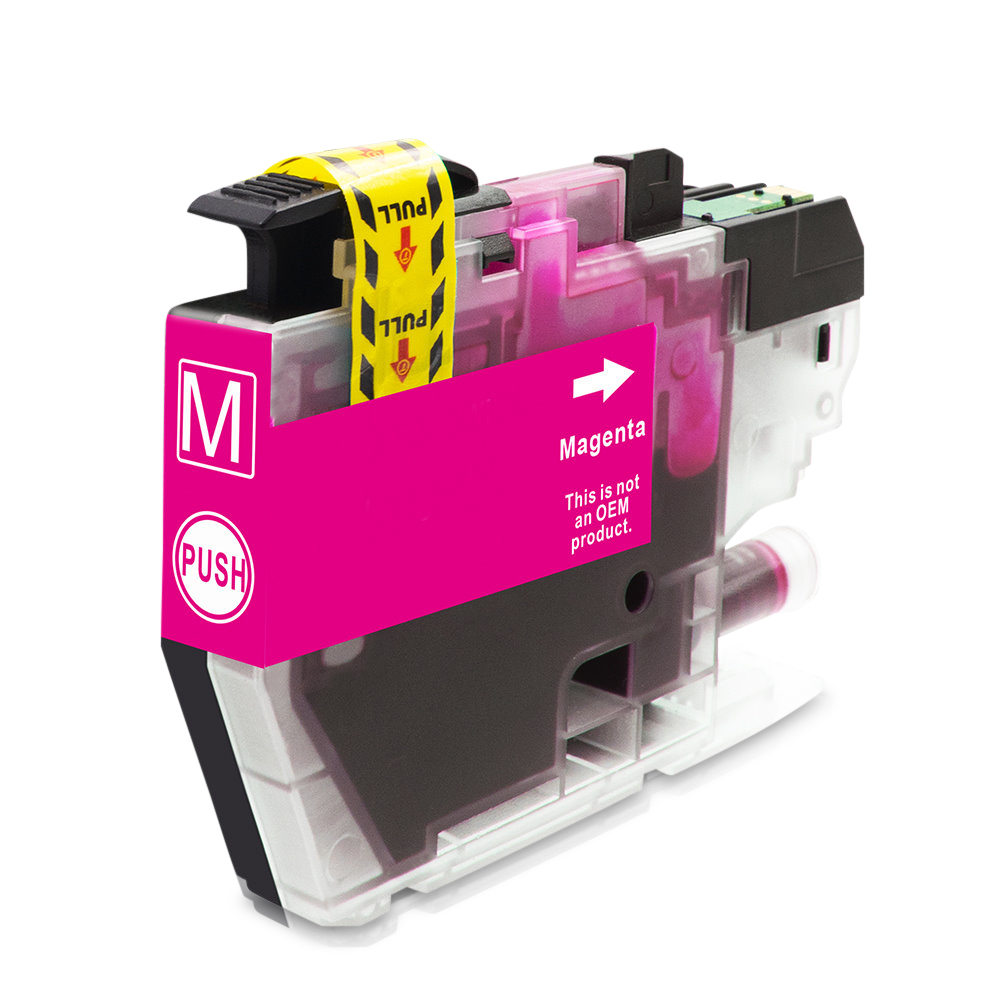 Kompatibel zu Brother LC-3211M Tinte Magenta