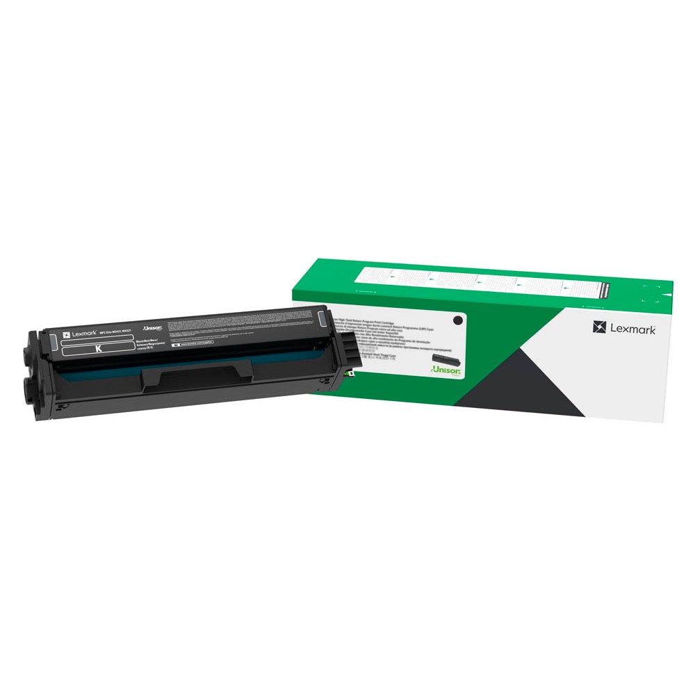 Lexmark C332HK0 Toner Black