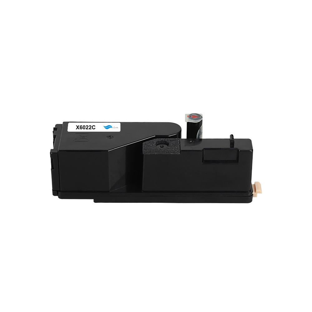 Kompatibel zu Xerox 106R02756 / 6020 Toner Cyan