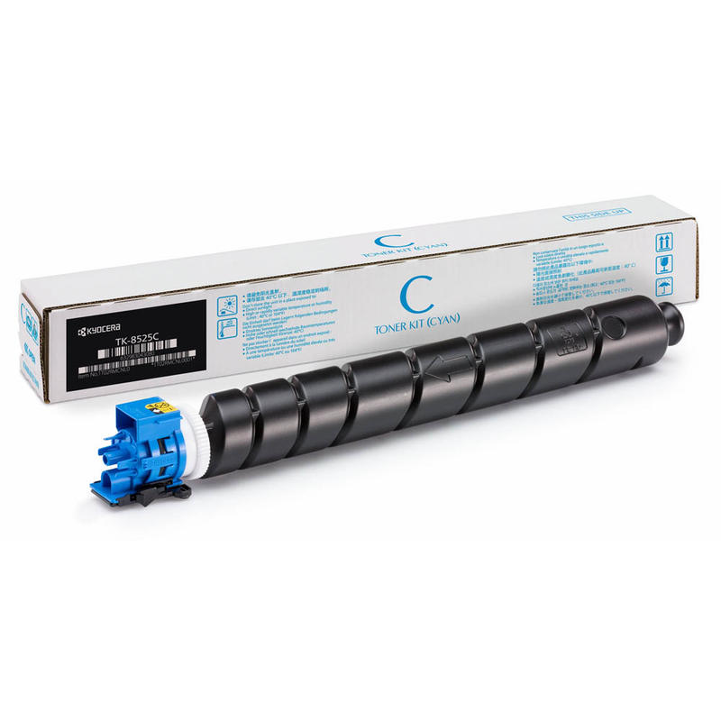 Kyocera Toner-Kit cyan (1T02RMCNL0, TK-8525C)