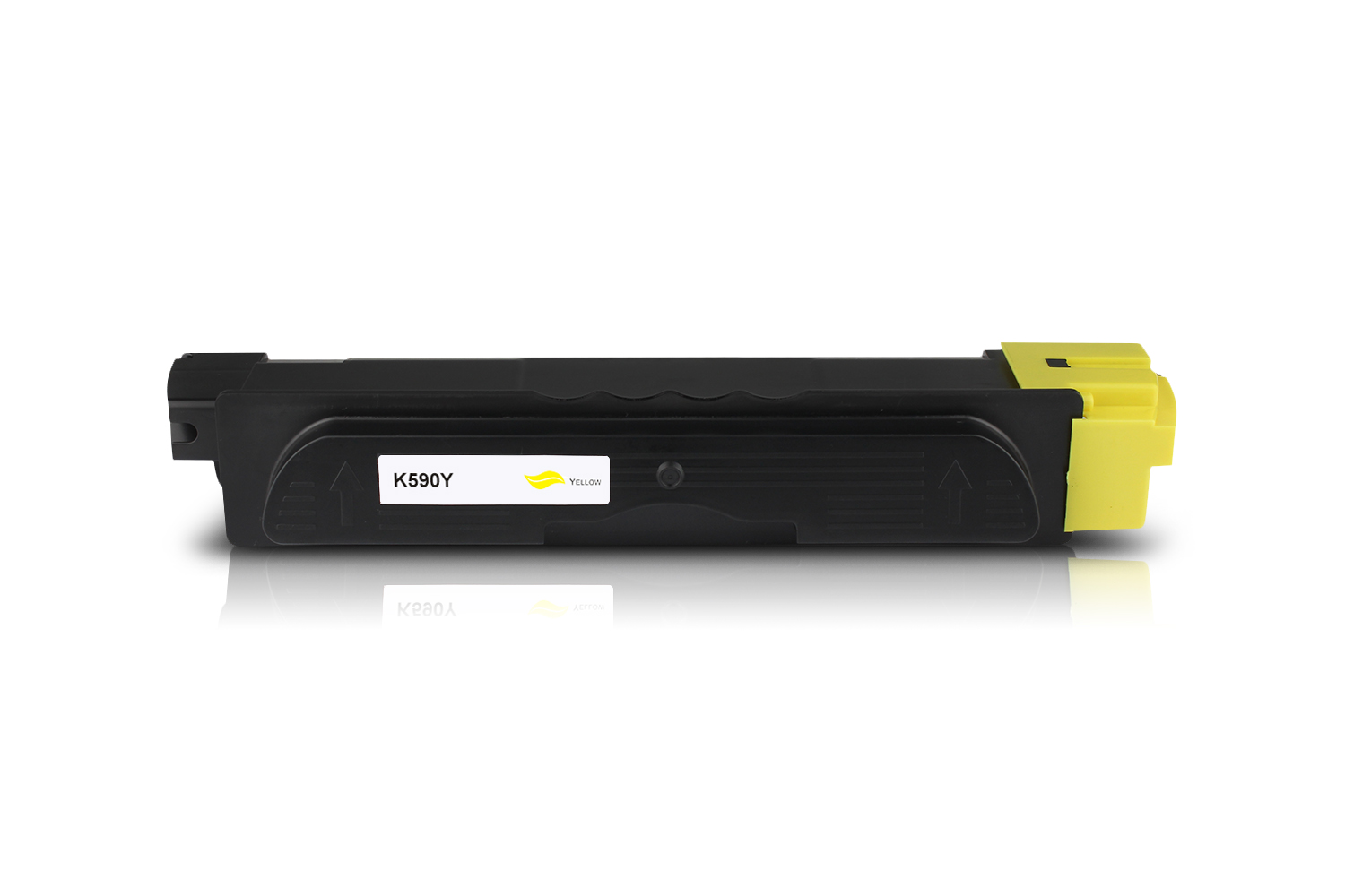 Kompatibel zu Kyocera TK-590Y / 1T02KVANL0 Toner Yellow