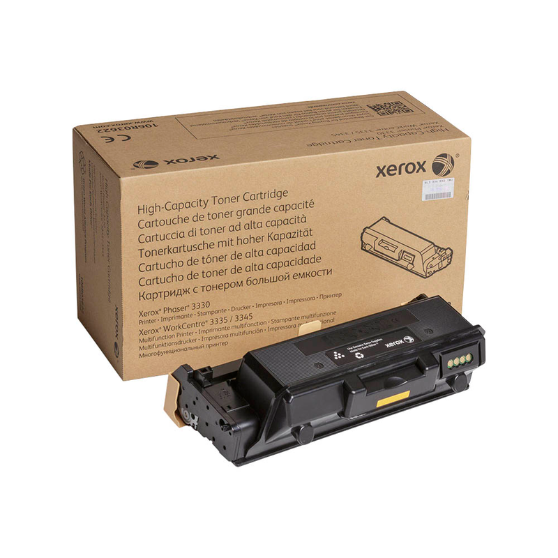 Xerox Toner-Kartusche schwarz HC plus (106R03622)