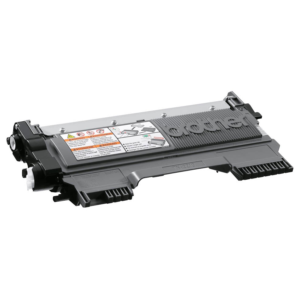 Brother Toner-Kit schwarz (TN-2210)