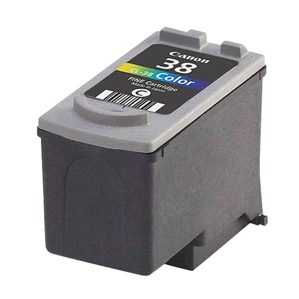 Canon Tintendruckkopf cyan/magenta/gelb (2146B001, CL-38)