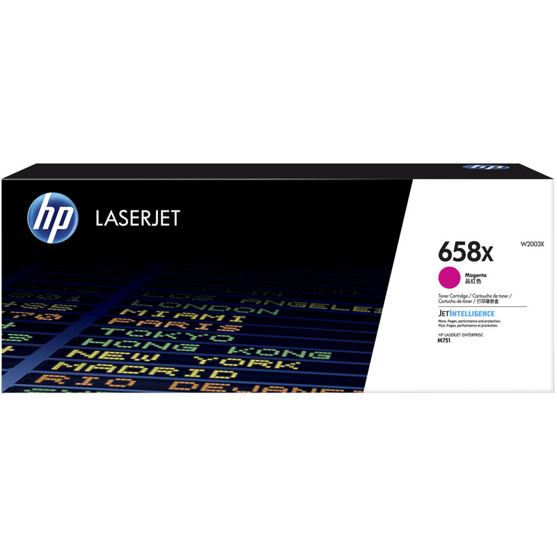 HP Toner-Kit magenta HC (W2003X, 658X)