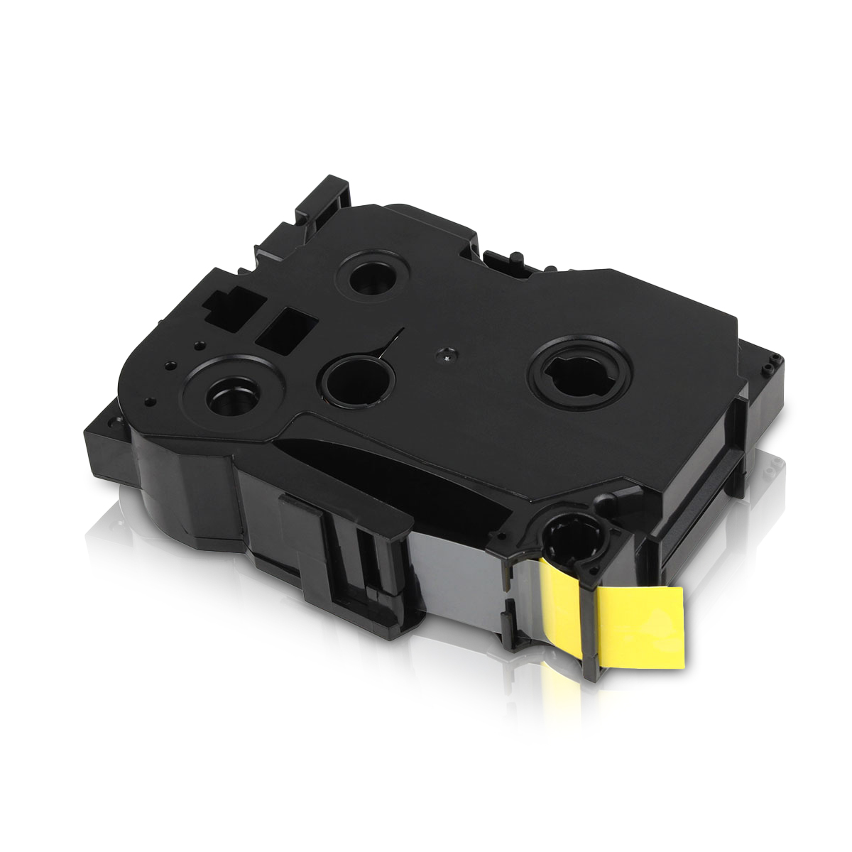 Kompatibel zu Brother TZe-641 P-Touch Schriftband 18mm schwarz/gelb