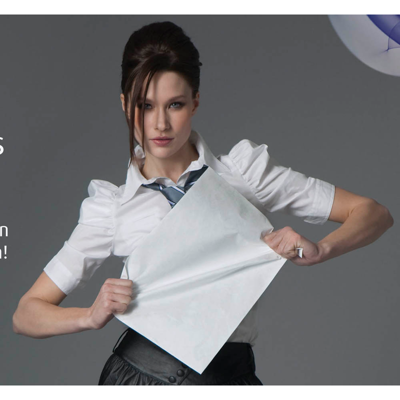 BONG Versandtaschen Tyvek® Pocket DIN C5 ohne Fenster weiß 100 St.