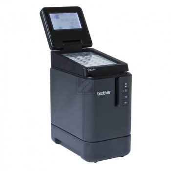 BROTHER PTOUCH P950NW BEDIENFELD PATDU003 Display