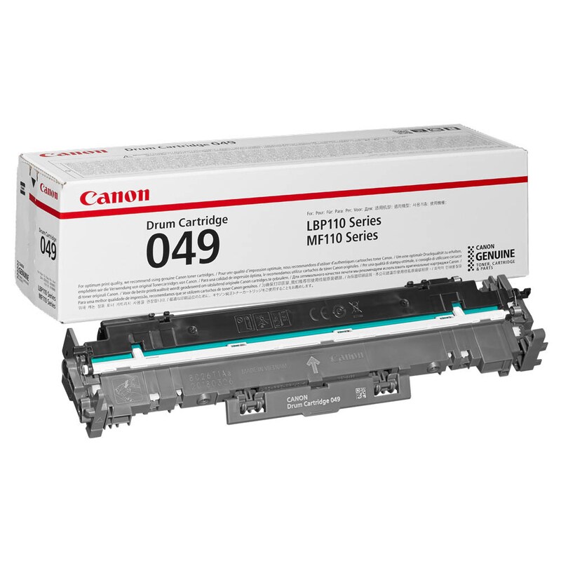 Canon 2165C001 / 049 Trommel schwarz