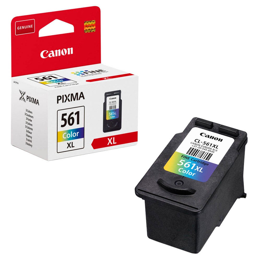 Canon CL-561 XL / 3730C001 Tinte Color