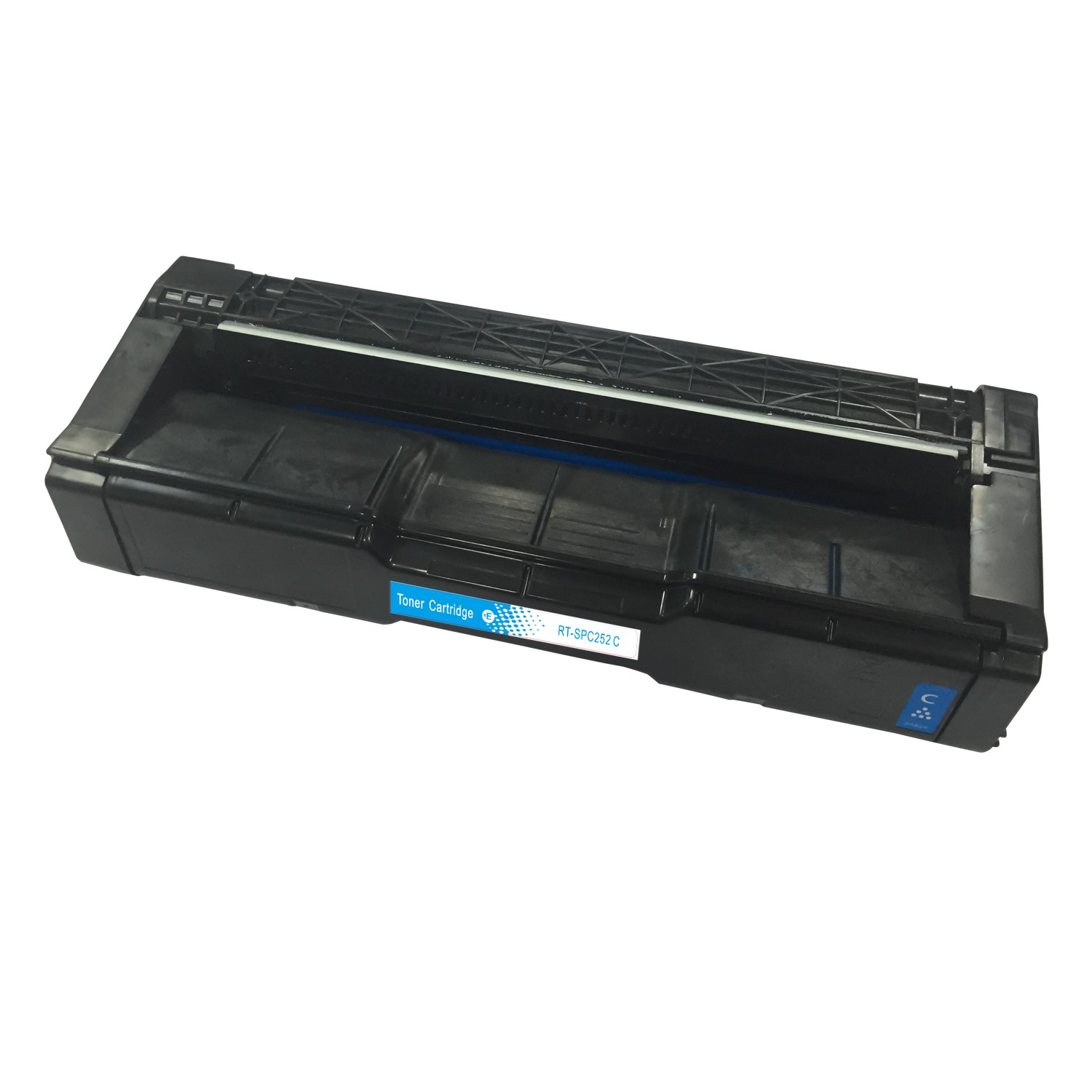 Kompatibel zu Ricoh 407717 Toner Cyan
