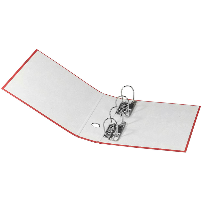 bene Doppelordner rot Karton 7,5 cm, 1 St.