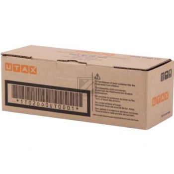 Utax Toner-Kartusche cyan (1T02TVCUT0, PK-5017C)