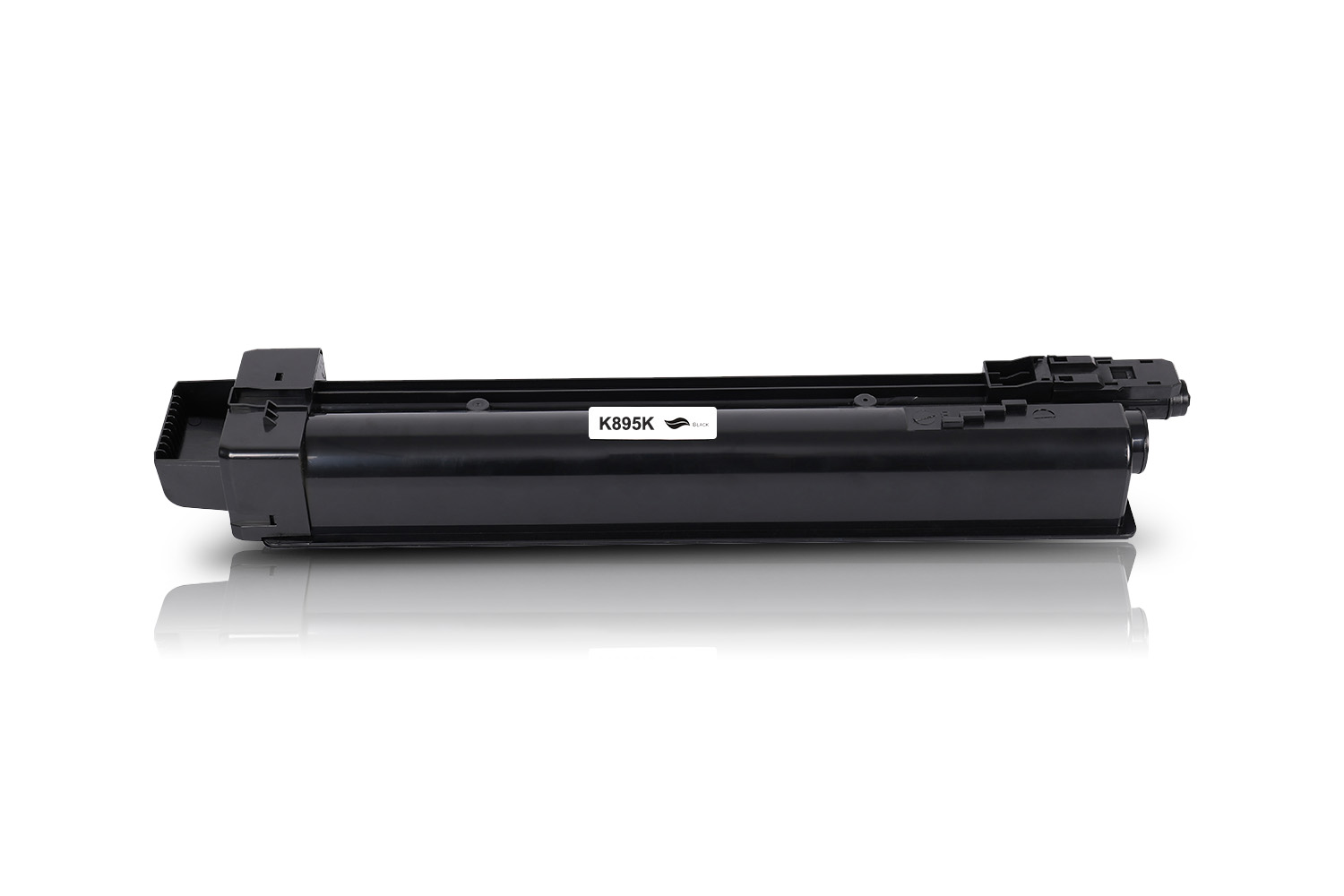 Kompatibel zu Kyocera TK-895K / 1T02K00NL0 Toner Black