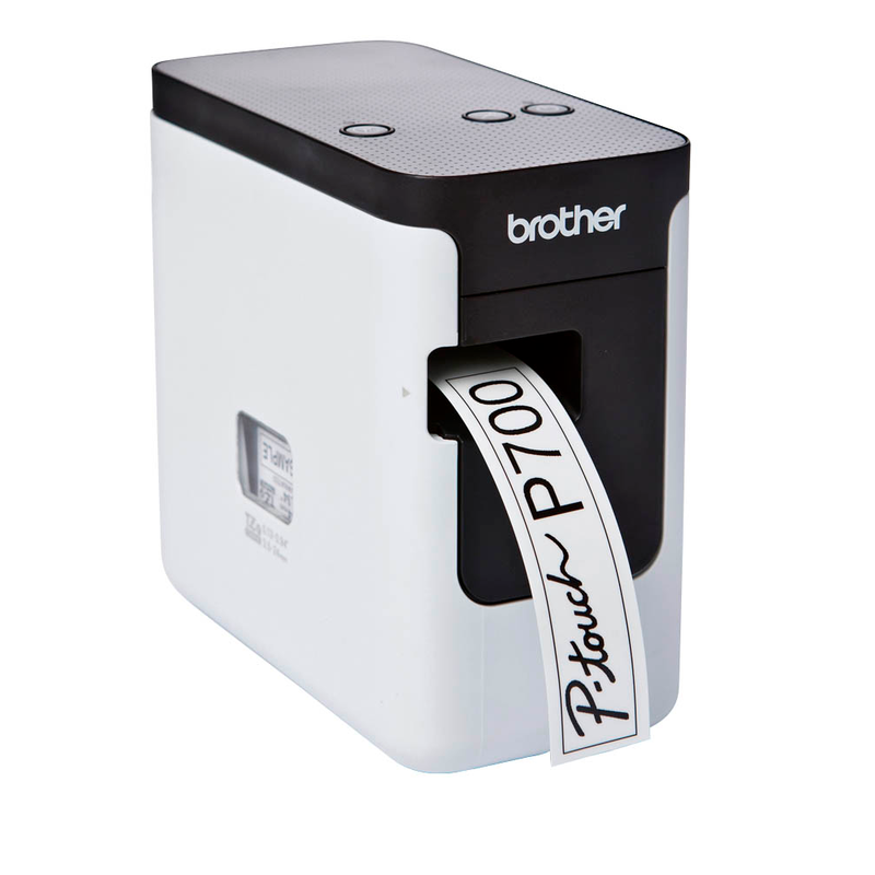 Brother P-Touch P 700 (PTP700ZG1)