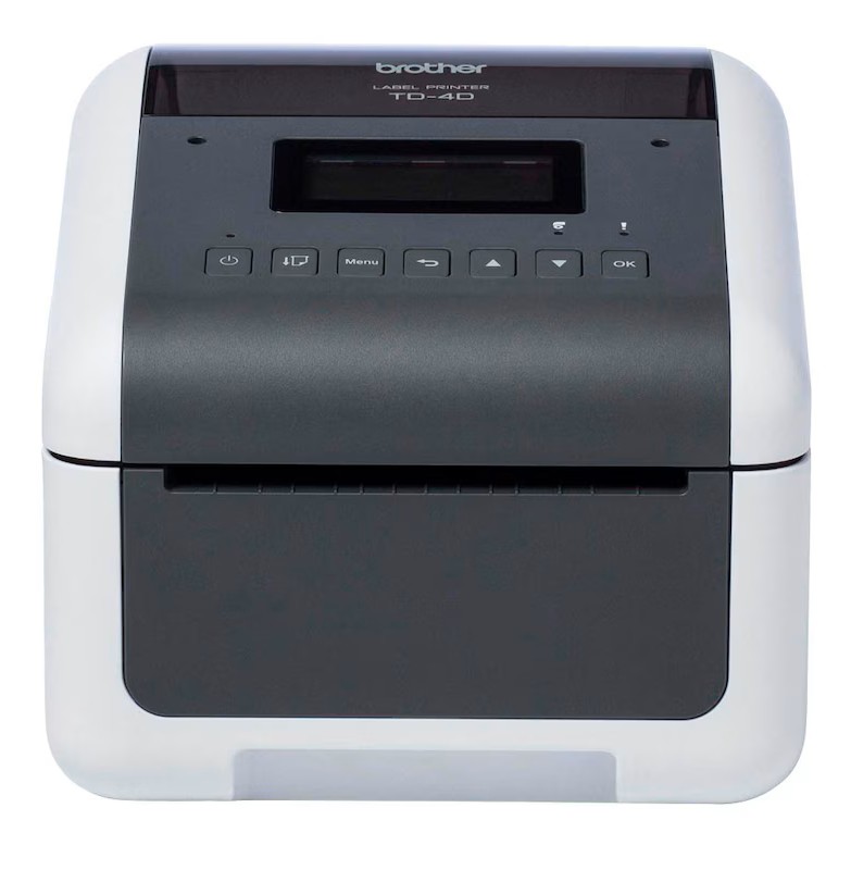 Brother TD 4550 DNWB (TD4550DNWBXX1)