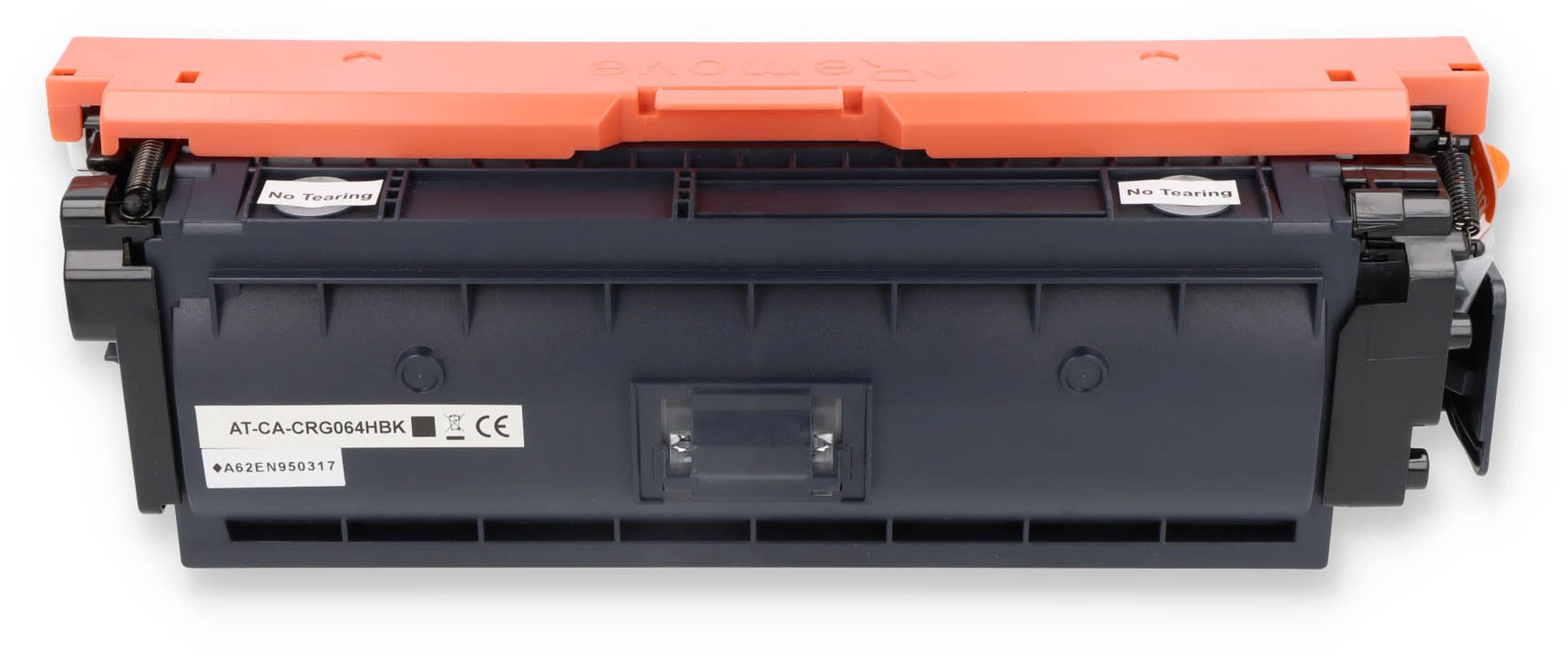 Kompatibel zu Canon 064H / 4938C001 Toner Black