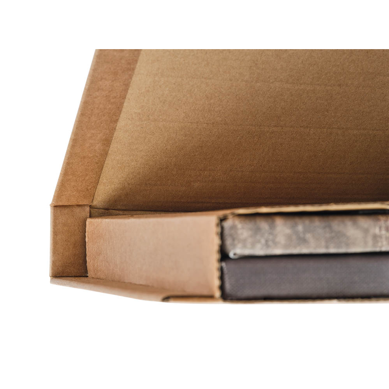 ColomPac® Buchverpackungen ColomPac® 35,0 x 25,4 x 7,8 cm, 20 St.